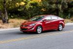 Hyundai Elantra Value Edition 2015 года